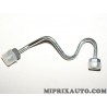 Durite tuyau alimentation rampe injecteur Fiat Alfa Romeo Lancia original OEM 6000616698