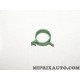 Collier serrage durite tuyau Fiat Alfa Romeo Lancia original OEM 6000616970