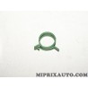 Collier serrage durite tuyau Fiat Alfa Romeo Lancia original OEM 6000616970