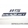Logo motif embleme monogramme bagde ecusson 115 multijet Fiat Alfa Romeo Lancia original OEM 1375578080