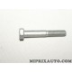 Vis fixation arbre pignon boite de vitesses Fiat Alfa Romeo Lancia original OEM 16050434