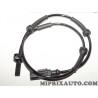 Capteur ABS vitesse de roue Fiat Alfa Romeo Lancia original OEM 51846677