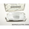 Lampe eclairage de coffre Fiat Alfa Romeo Lancia original OEM 52057802