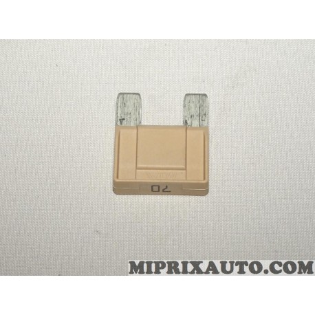Maxi fusible 70A Fiat Alfa Romeo Lancia original OEM 11055790 