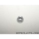Ecrou fixation bras de suspension Fiat Alfa Romeo Lancia original OEM 50534035
