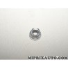 Ecrou fixation bras de suspension Fiat Alfa Romeo Lancia original OEM 50534035