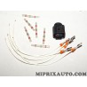 Kit reparation faisceau electrique (MANQUE 1 FIL BRANCHEMENT) Fiat Alfa Romeo Lancia original OEM 71749550*