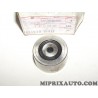 Galet enrouleur courroie accessoire Fiat Alfa Romeo Lancia original OEM 1613838480