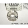 Moyeu engrenage conducteur boite de vitesses Fiat Alfa Romeo Lancia original OEM 55200966