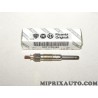 Lot 2 bougies de prechauffe Fiat Alfa Romeo Lancia original OEM 71735462