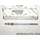 Lot 2 bougies de prechauffe Fiat Alfa Romeo Lancia original OEM 9683195280
