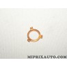 Joint durite huile turbo Fiat Alfa Romeo Lancia original OEM 9672370780