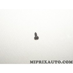 Vis fixation eclairage Fiat Alfa Romeo Lancia original OEM 15902609 