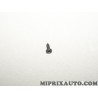Vis fixation eclairage Fiat Alfa Romeo Lancia original OEM 15902609