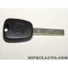 Clé brute à tailler Fiat Alfa Romeo Lancia original OEM 9467138780