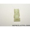 Taquet agrafe de fixation revetement Fiat Alfa Romeo Lancia original OEM 51795856