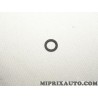 Joint bouchon vis purge radiateur refroidissement Fiat Alfa Romeo Lancia original OEM 14450586