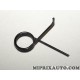 Ressort rappel pedale embrayage Fiat Alfa Romeo Lancia original OEM 1307111080