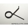 Ressort rappel pedale embrayage Fiat Alfa Romeo Lancia original OEM 1307111080