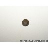 Bouchon capuchon vis purge etrier de frein Fiat Alfa Romeo Lancia original OEM 77363585