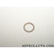 Joint durite tuyau climatisation Fiat Alfa Romeo Lancia original OEM 9648017580