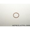 Joint durite tuyau climatisation Fiat Alfa Romeo Lancia original OEM 9648017580