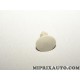 Bouton agrafe clips fixation Fiat Alfa Romeo Lancia original OEM 735421944
