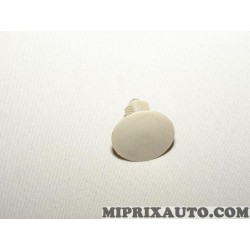 Bouton agrafe clips fixation Fiat Alfa Romeo Lancia original OEM 735421944 