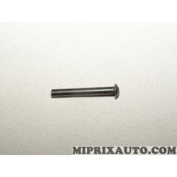 Axe rivet baie de custode Fiat Alfa Romeo Lancia original OEM 13766907 