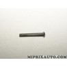 Axe rivet baie de custode Fiat Alfa Romeo Lancia original OEM 13766907
