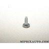 Vis de fixation usage divers Fiat Alfa Romeo Lancia original OEM 51892780