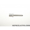 Rivet pop metal fixation usage divers Fiat Alfa Romeo Lancia original OEM 14644990