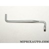 Tige tringle serrure de porte Fiat Alfa Romeo Lancia original OEM 1310046080