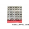 Tampon caoutchouc anti vibration reservoir carburant Fiat Alfa Romeo Lancia original OEM 670003729