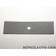 Bande mousse joint autocollant Fiat Alfa Romeo Lancia original OEM 1322320080
