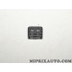 Cosse connecteur connexion faisceau electrique Fiat Alfa Romeo Lancia original OEM 11012497