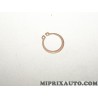 Cerclips arretoir cardan arbre de transmission Fiat Alfa Romeo Lancia original OEM 46307677