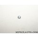 Rondelle fixation usage divers Fiat Alfa Romeo Lancia original OEM 1339941080