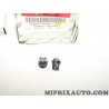 1 Ampoule eclairage commande chauffage tableau de bord Fiat Alfa Romeo Lancia original OEM 60779525