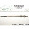Bougie de prechauffe Fiat Alfa Romeo Lancia original OEM 9659279280