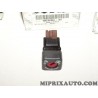 Commande barillet verrouillage airbag Fiat Alfa Romeo Lancia original OEM 9641391264