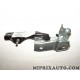 Charniere capot moteur Fiat Alfa Romeo Lancia original OEM 50545215