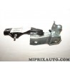 Charniere capot moteur Fiat Alfa Romeo Lancia original OEM 50545215