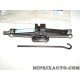 Cric de levage changement roue secours Hyundai Kia original OEM 091101C000