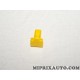 Taquet agrafe axe fixation element porte arriere Fiat Alfa Romeo Lancia original OEM 46411057