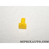 Taquet agrafe axe fixation element porte arriere Fiat Alfa Romeo Lancia original OEM 46411057