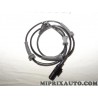 Capteur ABS vitesse de roue Fiat Alfa Romeo Lancia original OEM 51797173