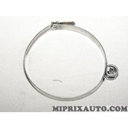 Collier 62-72mm serrage durite tuyau Fiat Alfa Romeo Lancia 11516690 
