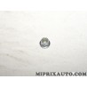 Ecrou fixation usage divers Fiat Alfa Romeo Lancia original OEM 12578118