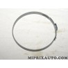 Collier serrage 74mm diametre soufflet cardan arbre de transmission Fiat Alfa Romeo Lancia original OEM 46307463